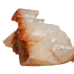 Red Pagoda Calcite Specimen # 44