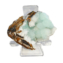 Load image into Gallery viewer, Blue Aragonite Specimen # 104
