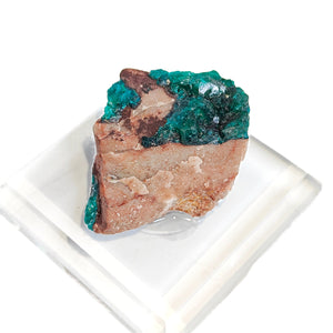 Dioptase Raw Specimen # 29