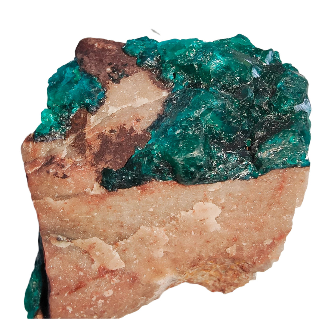 Dioptase Raw Specimen # 29