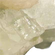 Load image into Gallery viewer, Green Apophyllite Cluster # 113
