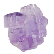 Load image into Gallery viewer, Purple Stepped Fluorite Specimen # 108
