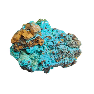 Aurichalcite Specimen # 175