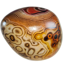 Load image into Gallery viewer, Sardonyx Palm Stone # 174
