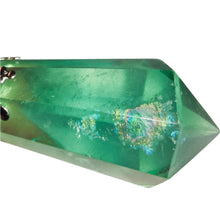 Load image into Gallery viewer, Green Fluorite Pendulum # 150
