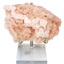 Load image into Gallery viewer, Pink Halite Specimen # 192
