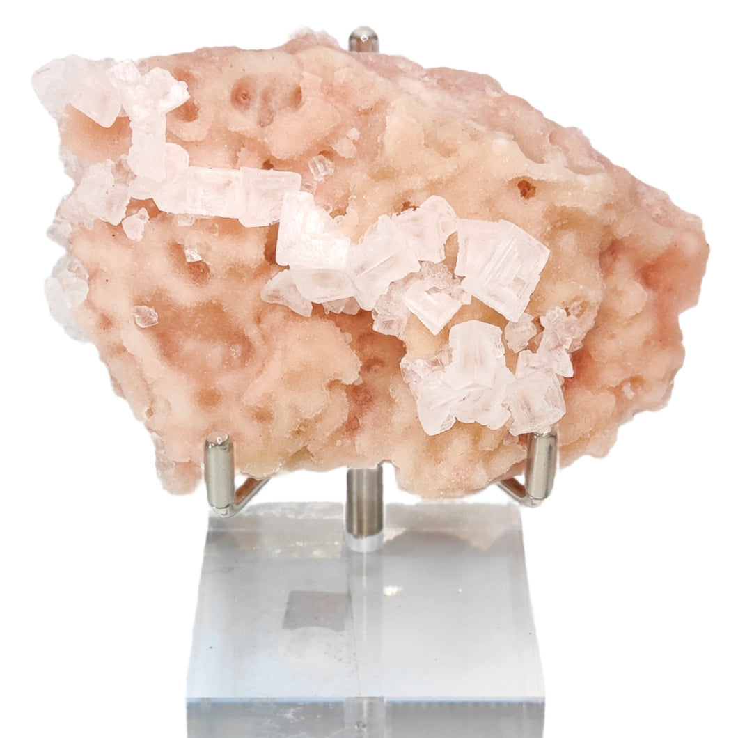 Pink Halite Specimen # 192