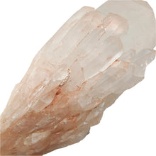 Load image into Gallery viewer, Pink Himalayan Quartz Cluster # 199
