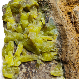 Pyromorphite Specimen # 114