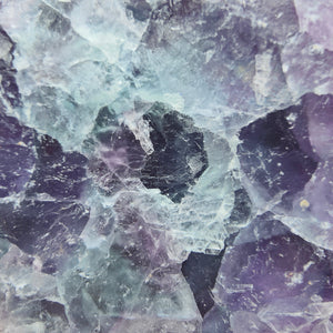 Sugar Fluorite Specimen # 8