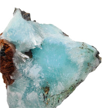 Load image into Gallery viewer, Blue Aragonite Specimen # 124
