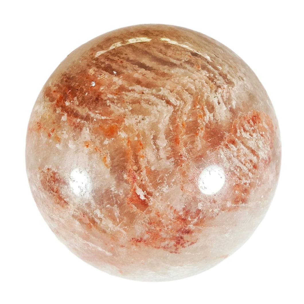 1000 Layer Garden Quartz Sphere #98