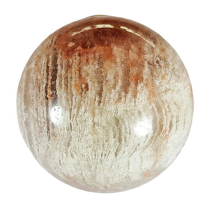 1000 Layer Garden Quartz Sphere #98