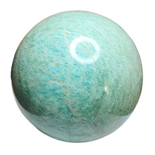 Load image into Gallery viewer, Amazonite A Grade Sphere XL #170
