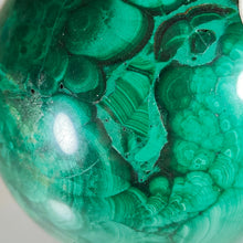 Load image into Gallery viewer, Malachite Sphere # 32
