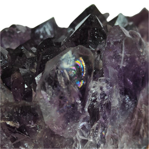 Amethyst Cluster #89