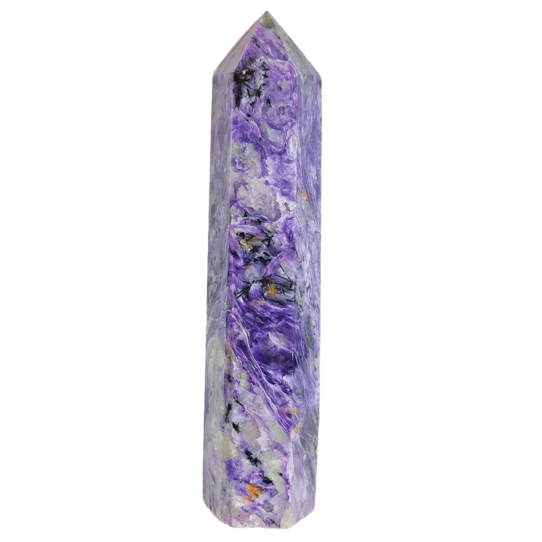 Charoite Tower #81