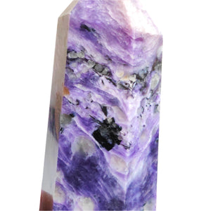 Charoite Tower #142