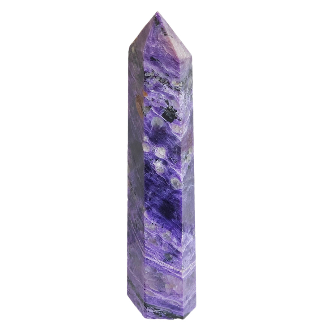 Charoite Tower #142