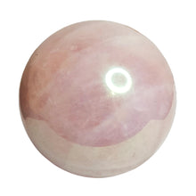 Load image into Gallery viewer, Aura Rose Quartz Sphere XL # 99
