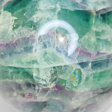 Load image into Gallery viewer, Fluorite Sphere # 125
