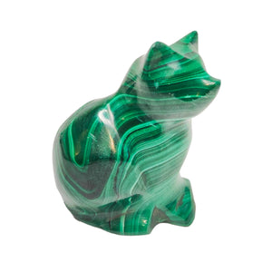 Malachite Cat # 85