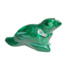 Load image into Gallery viewer, Malachite Seal P.I # 127
