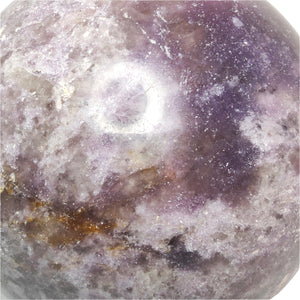 Lepidolite Sphere # 179