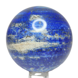 Lapis Lazuli Sphere # 38