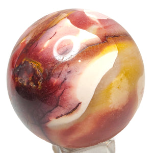 Mookaite Sphere # 177