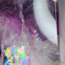 Load image into Gallery viewer, Rainbow Fluorite Cube # 114
