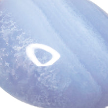Load image into Gallery viewer, Blue Lace Agate Heart # 32
