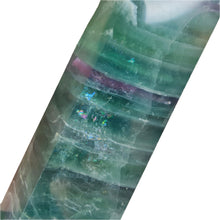 Load image into Gallery viewer, Rainbow Fluorite Tower # 7
