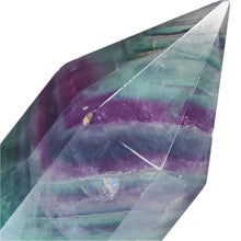 Load image into Gallery viewer, Rainbow Fluorite Tower # 7
