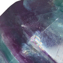 Load image into Gallery viewer, Rainbow Fluorite Tower # 7
