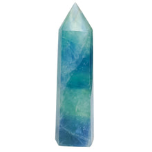 Load image into Gallery viewer, Blue Fluorite Point # 29
