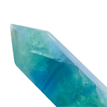 Load image into Gallery viewer, Blue Fluorite Point # 29
