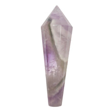 Load image into Gallery viewer, Amethyst Phantom Wand # 79
