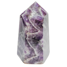 Load image into Gallery viewer, Chevron Amethyst Point # 150
