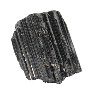 Black Tourmaline Raw Specimen # 87