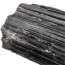 Load image into Gallery viewer, Black Tourmaline Raw Specimen # 87
