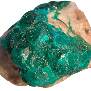 Dioptase Raw Specimen # 174