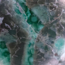 Load image into Gallery viewer, Malachite + Chrysocolla Sphere # 36
