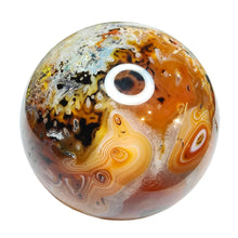 Load image into Gallery viewer, Sardonyx Sphere # 67

