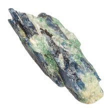 Load image into Gallery viewer, Fuchsite + Kyanite Specimen # 82
