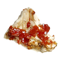 Load image into Gallery viewer, Vanadinite + Baryte Specimen # 86
