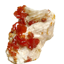 Load image into Gallery viewer, Vanadinite + Baryte Specimen # 86
