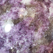 Load image into Gallery viewer, Lepidolite Sphere # 186
