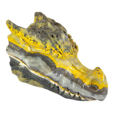 Load image into Gallery viewer, Bumblebee Jasper Dragon Head P.I # 57
