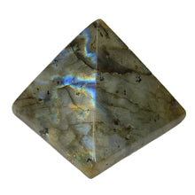 Load image into Gallery viewer, Labradorite Pyramid # 71
